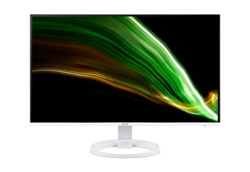 Acer R242Y Eymix skærm - LED baglys - 24" - AMD FreeSync - IPS - 1ms - Full HD 1920x1080 ved 100Hz