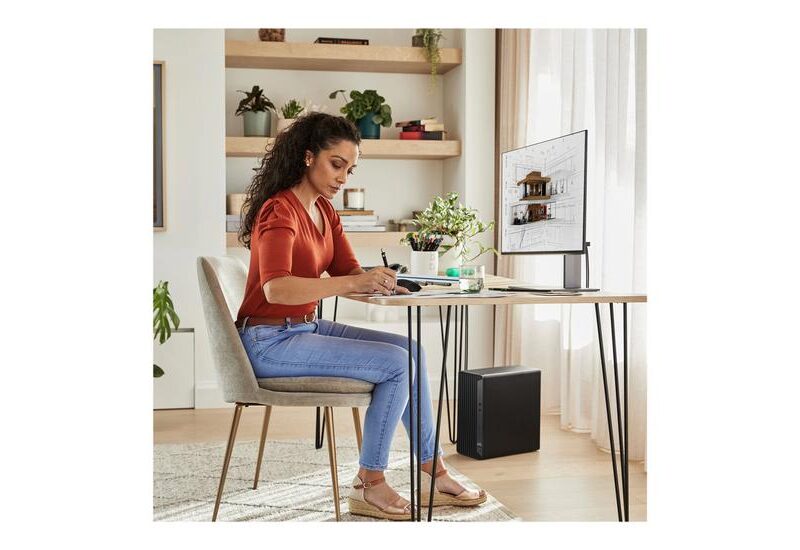 AeroCool Prism-G-BK-v3 - ATX computer kabinet - RGB