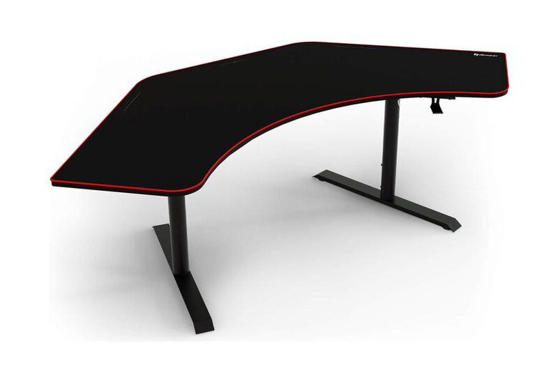 Arozzi Arena Angelo - bord - sort