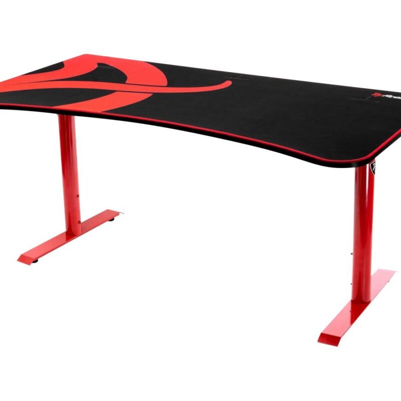 Arozzi Arena Bord Metal Rød Gaming