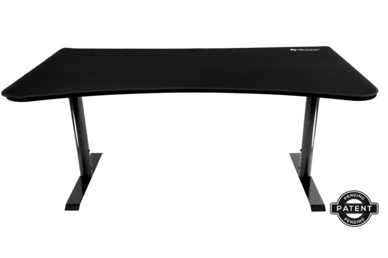 Arozzi Arena Gaming Bord - Pure Black