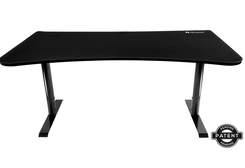 Arozzi Arena Gaming Bord - Pure Black