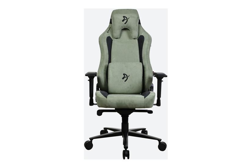 Arozzi Vernazza - Gaming stol - Skovgrøn