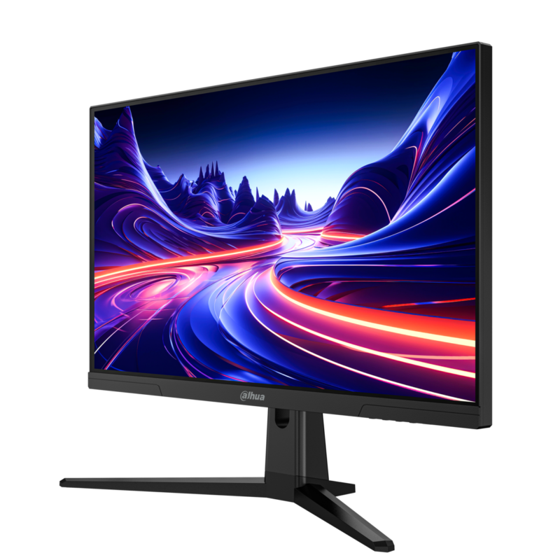 Dahua LM25-E231B 24.5'' 1920 x 1080 (Full HD) IPS HDMI DisplayPort 180HzSkærm