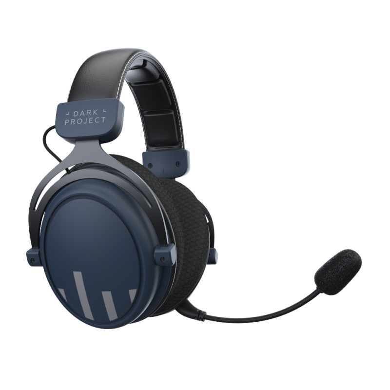 Dark Project HS4 Trådløs headset PS4, PS5