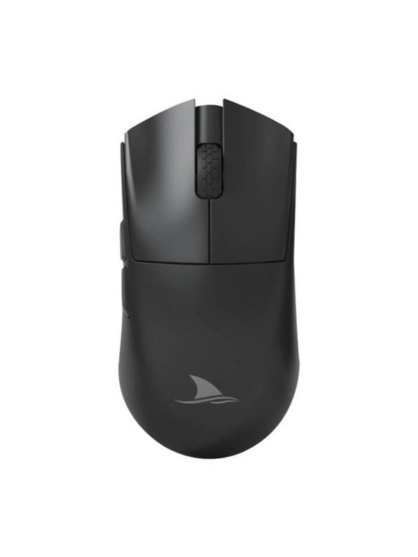 Darmoshark Wireless Gaming Mouse M3s (black) - Gaming Mus - 8 knapper - Sort