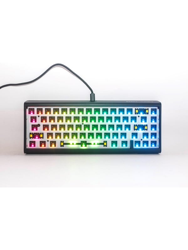Ducky Tinker65 - Barebone - ISO - Gaming Tastatur - Uden Numpad - Sort
