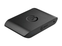Elgato Game Capture HD60 X, Sort, USB 2.0, Spillekonsol, 480p, 576p, 720p, 1080i, 1080p, 1440p, 2160p, USB, 112 mm