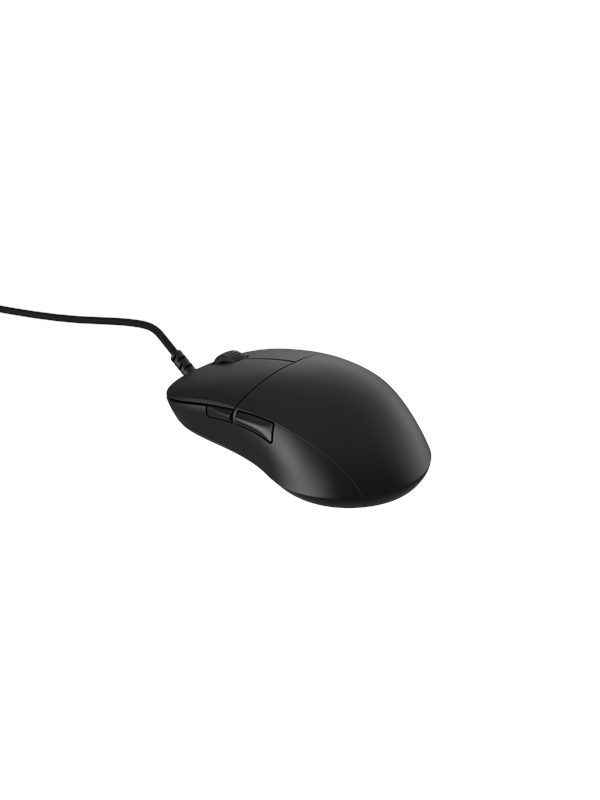 Endgame Gear XM2 8k Black - Gaming Mus - Optisk - 5 knapper - Sort