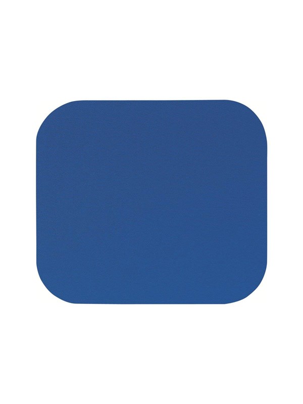 Fellowes Musmåtte 6mm, Blå