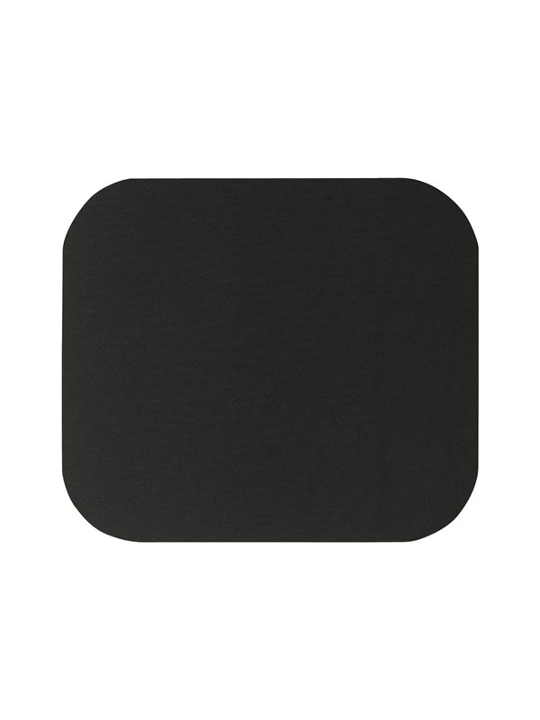Fellowes Musmåtte 6mm, Sort