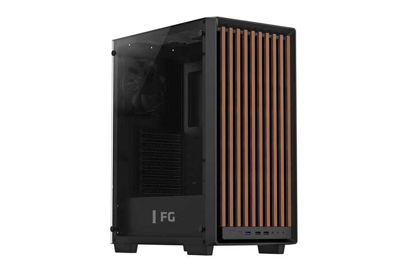 Føniks Intel i5/RTX4060TI Gamer Computer - Intel i5 14400F - 32GB DDR5 - GeForce RTX 4060 TI 8GB - 1TB SSD M.2 - Vandkøler 120mm - Uden Windows licens