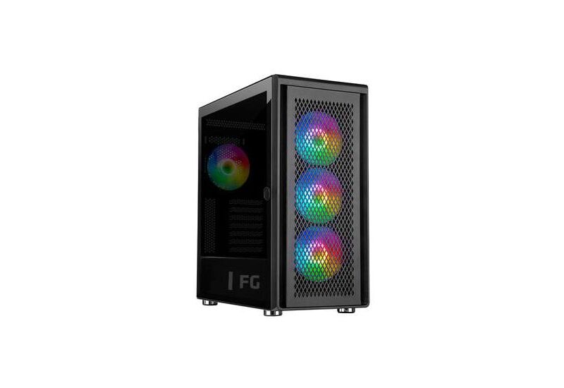 Føniks Intel i7/RX7900XTX Gamer Computer - Intel i7 14700KF - Vandkøler - 32GB DDR5 RGB - Radeon RX 7900 XTX 24GB - 2TB SSD M.2 - Uden Windows licens