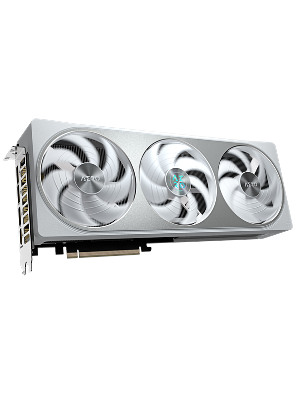 GIGABYTE GeForce RTX 5080 AERO OC - 16GB GDDR7 RAM - Grafikkort