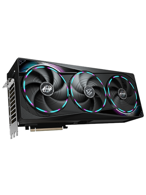 GIGABYTE GeForce RTX 5080 AORUS Master - 16GB GDDR7 RAM - Grafikkort