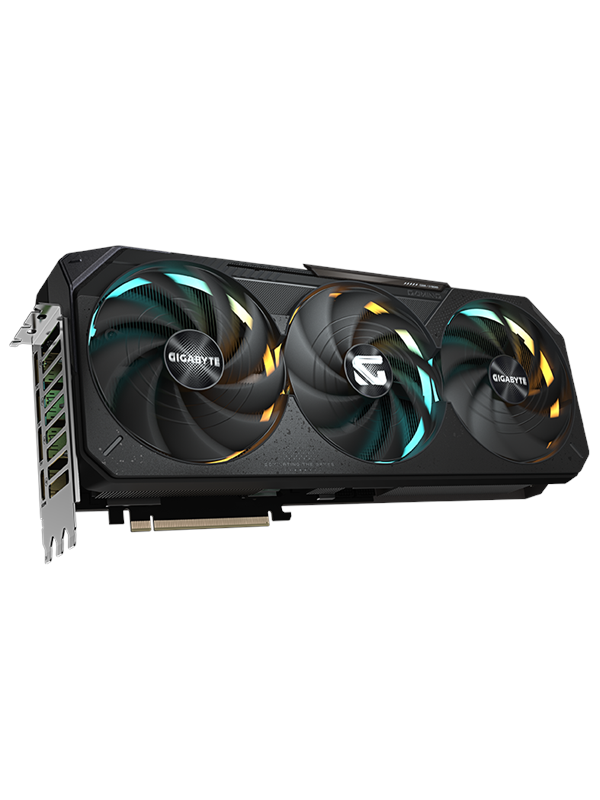 GIGABYTE GeForce RTX 5080 GAMING OC - 16GB GDDR7 RAM - Grafikkort