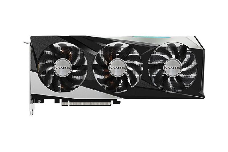 Gigabyte Radeon RX 7600 Gaming OC Grafikkort - 8GB GDDR6 - AMD Radeon RX 7600 - PCI Express 4.0