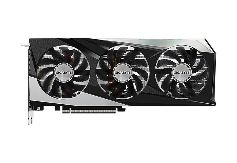 Gigabyte Radeon RX 7600 Gaming OC Grafikkort - 8GB GDDR6 - AMD Radeon RX 7600 - PCI Express 4.0
