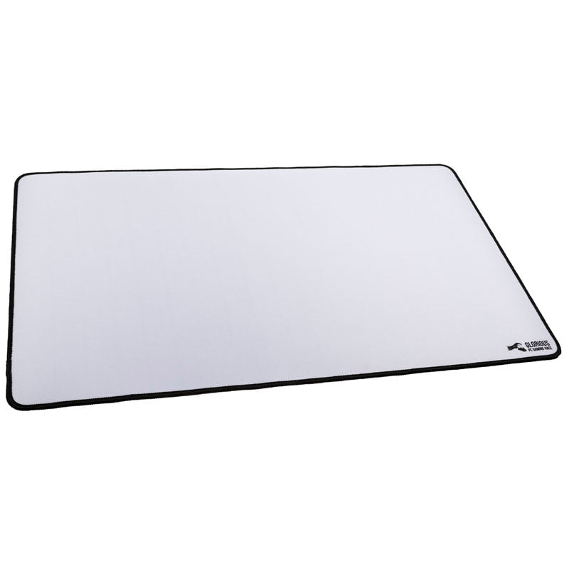 Glorious - Mousepad - XL Hvid