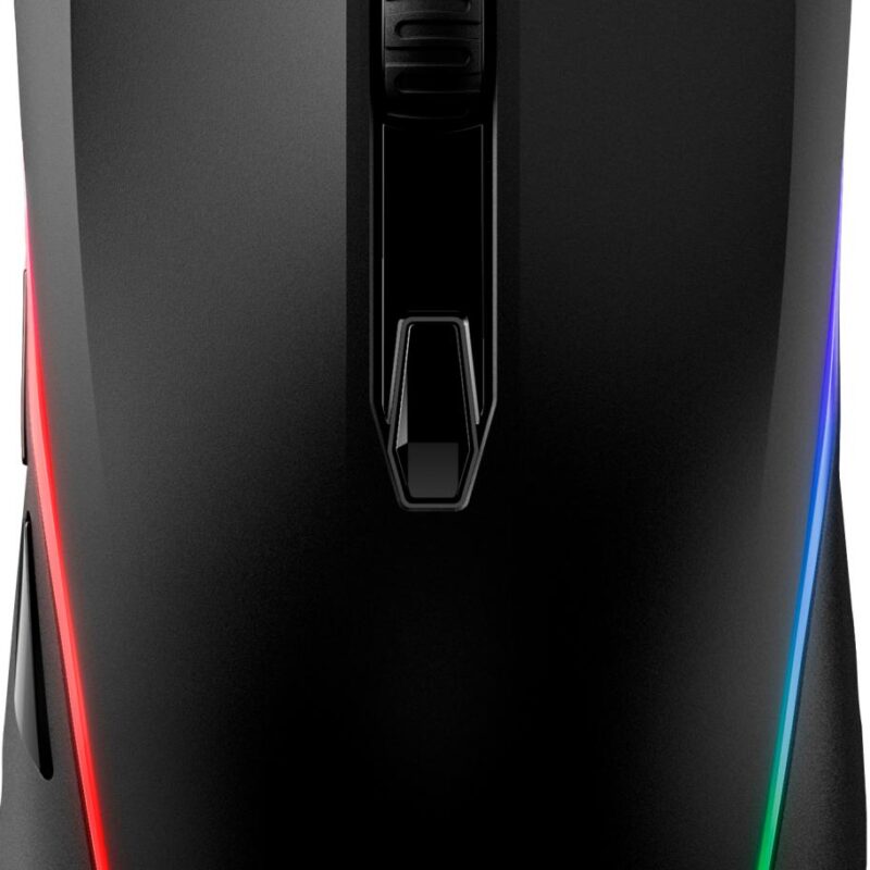 HyperX Pulsefire Surge Gaming Mus - Sort