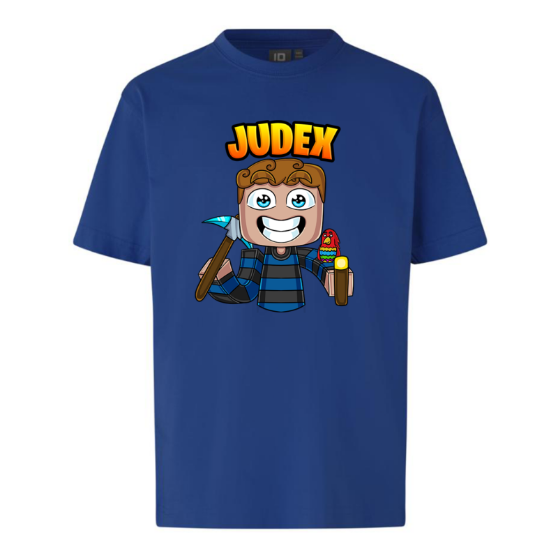 Judex Miner Tee - Blå | 4-6