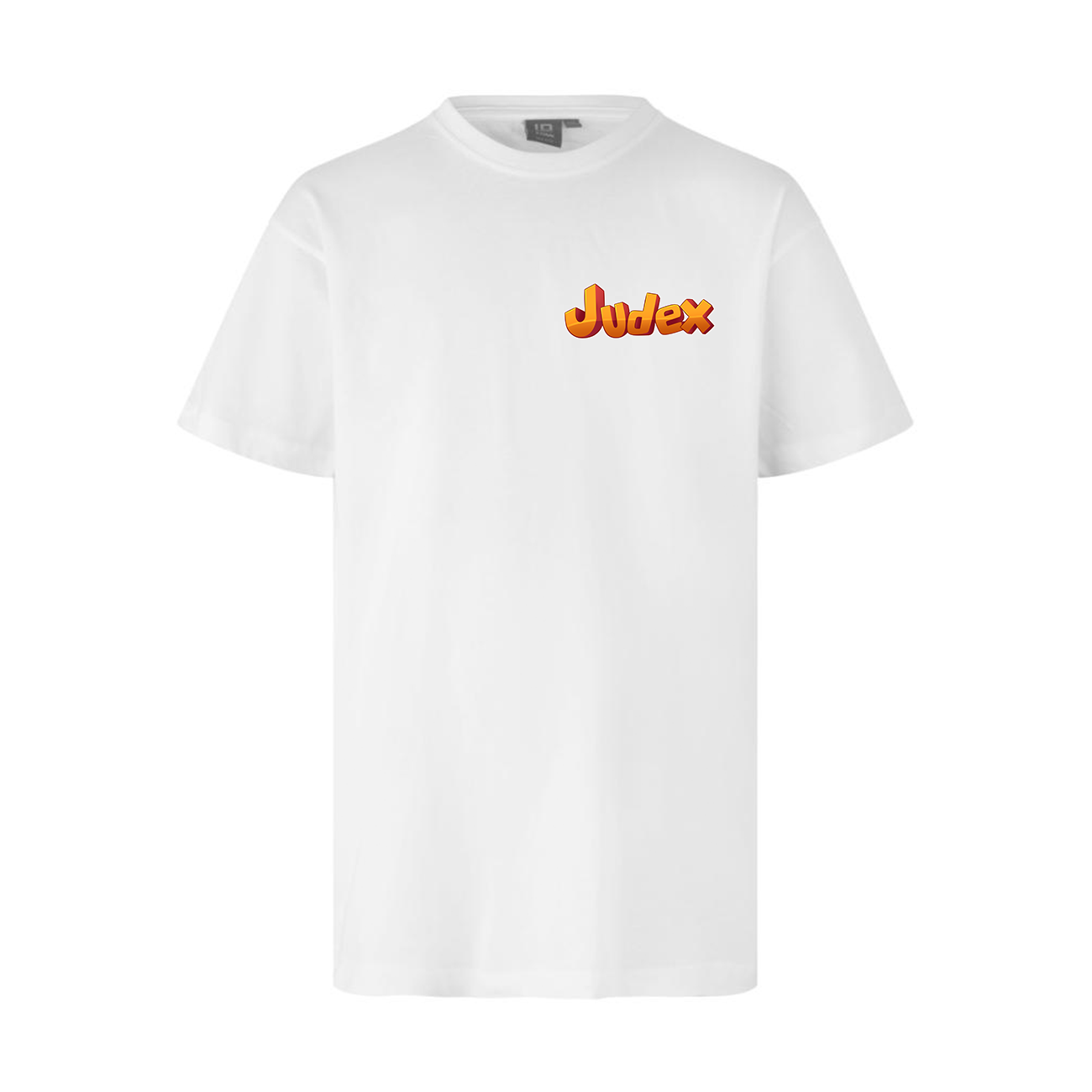 Judex Stilet Tee - Hvid | 4-6