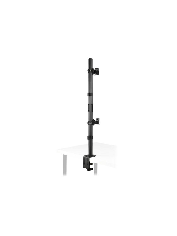 Kensington Vertikal placering dual monitor arm
