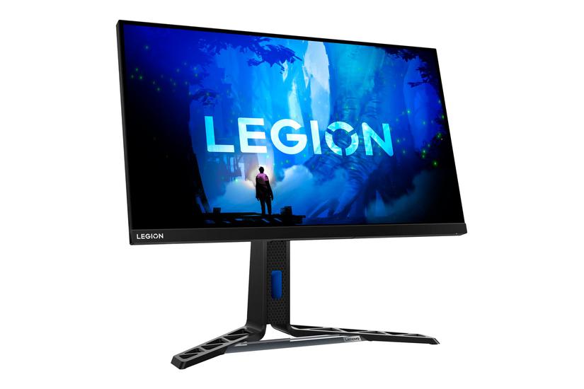 Lenovo Legion Y27q-30 skærm - WLED - 27" - AMD FreeSync Premium, AMD Adaptive-Sync - IPS - 0.5ms,1ms,2ms,3ms,4ms,5ms - QHD 2560x1440 : 180Hz, DisplayPort: 165Hz, HDMI: 144Hz)