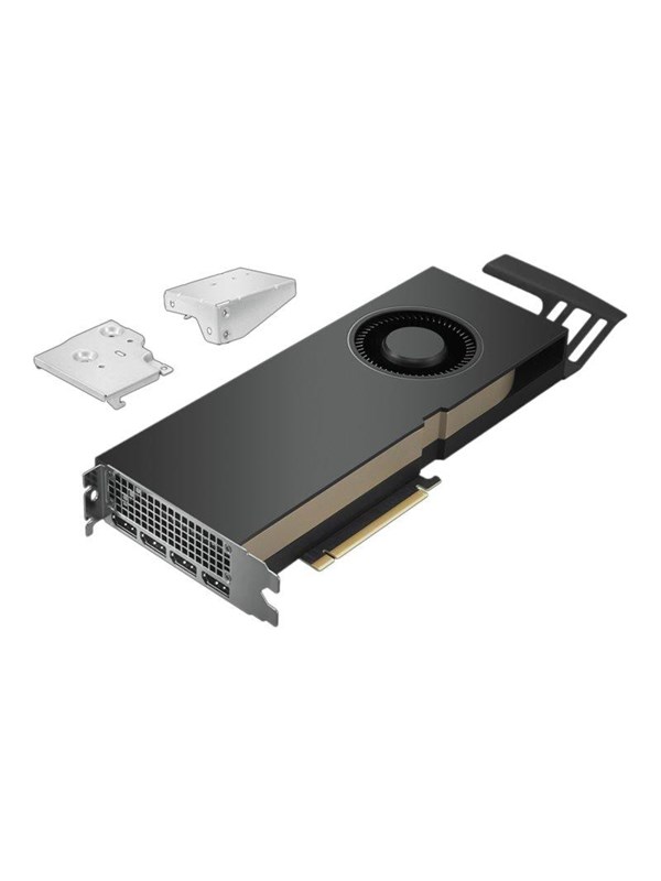 Lenovo RTX A5000 - 24GB GDDR6 RAM - Grafikkort