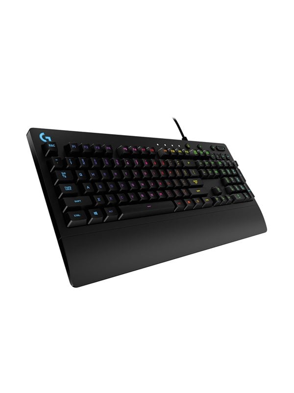 Logitech G213 Prodigy Gaming Keyboard - ND - Gaming Tastatur - Nordisk - Sort