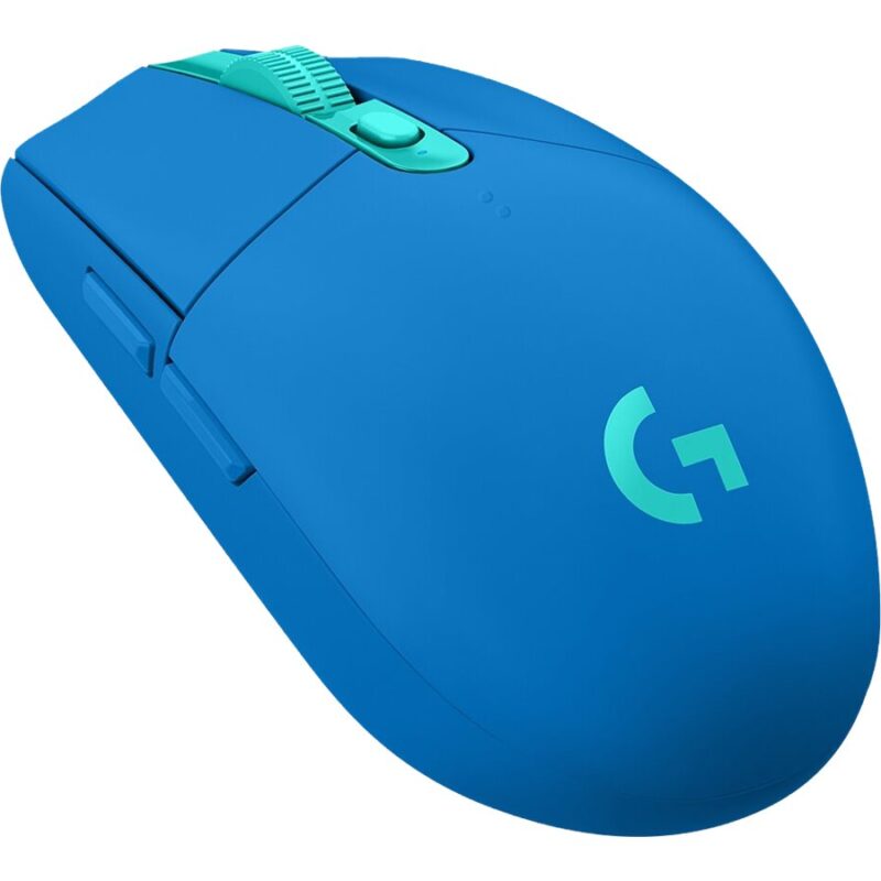 Logitech - G305 Wireless Gaming Mouse - Blue
