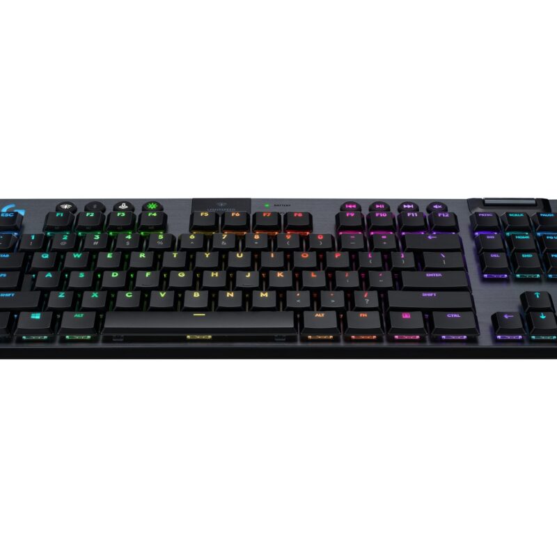 Logitech G915 TKL LIGHTSPEED Trådløs Gaming Tastatur