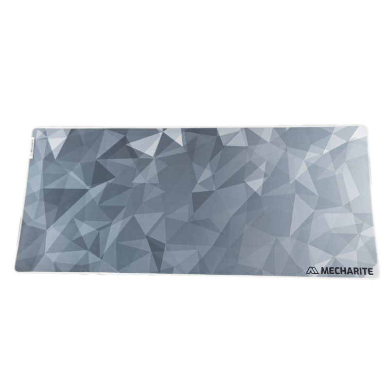 MECHARITE - Musemåtte XL - WHITE EDITION