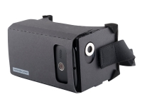 MODECOM FreeHANDS MC-G3DC - Virtual reality-headset for mobiltelefon