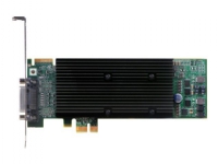 Matrox M9120 Plus LP - Grafikkort - 512 MB DDR2 - PCIe lavprofil