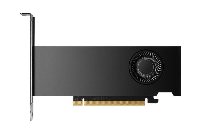 NVIDIA RTX 2000 Ada Generation Grafikkort - 16GB GDDR6 - NVIDIA RTX 2000 Ada - PCI Express 4.0 x8