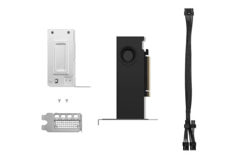 NVIDIA RTX 2000 Ada Grafikkort - lavprofil - 16GB GDDR6 - NVIDIA RTX 2000 Ada - PCI Express 4.0 x8