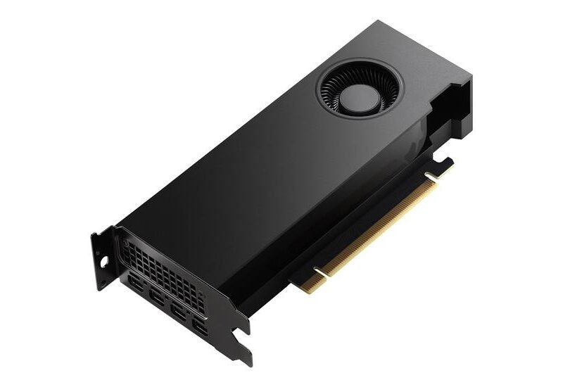 NVIDIA RTX 4000 SFF Ada Generation Grafikkort - lavprofil - 20GB GDDR6 - NVIDIA RTX 4000 Ada - PCI Express 4.0 x16