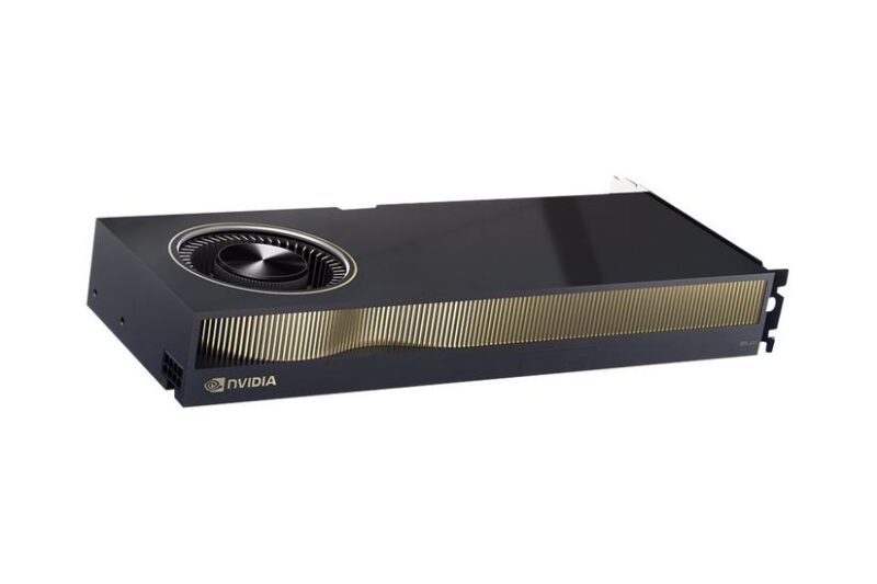 NVIDIA RTX 6000 Ada Generation Grafikkort - 48GB GDDR6 - NVIDIA RTX 6000 Ada - PCI Express 4.0 x16