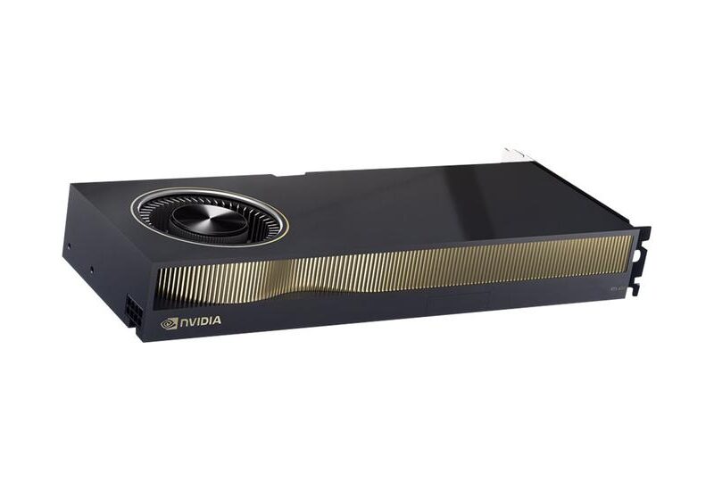 NVIDIA RTX 6000 Ada Generation Grafikkort - 48GB GDDR6 - NVIDIA RTX 6000 Ada - PCI Express 4.0 x16