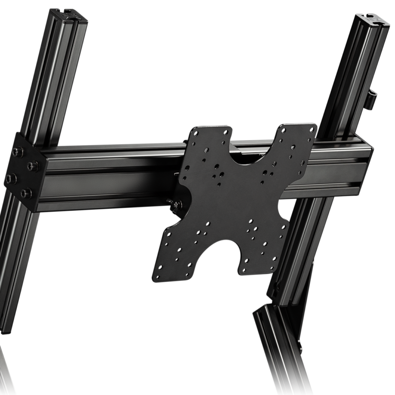 Next Level Racing Elite Freestanding Overhead / Quad Monitor Add-on