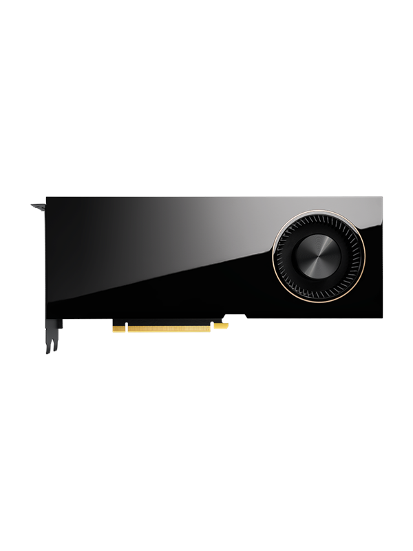 PNY RTX A6000 Full Box - 48GB GDDR6 RAM - Grafikkort