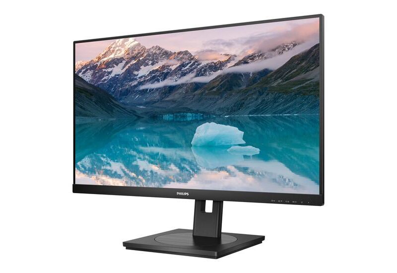 Philips 242S9JML skærm - WLED - 24" - VA - 4ms - Full HD 1920x1080 ved 75Hz