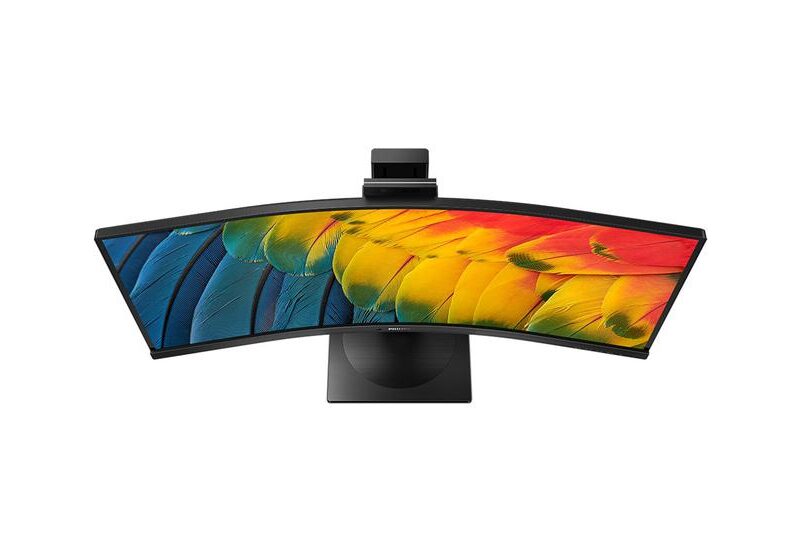 Philips 34B1U5600CH skærm - WLED - 34" - VA - 4ms,1ms - WQHD 3440x1440 ved 120Hz