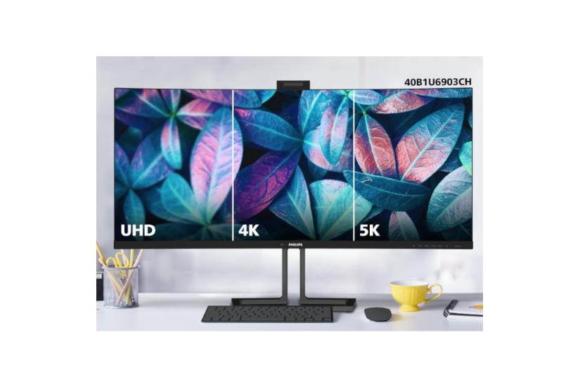 Philips 40B1U6903CH skærm - WLED - 39.7" - IPS - 4ms - WUHD 5120x2160