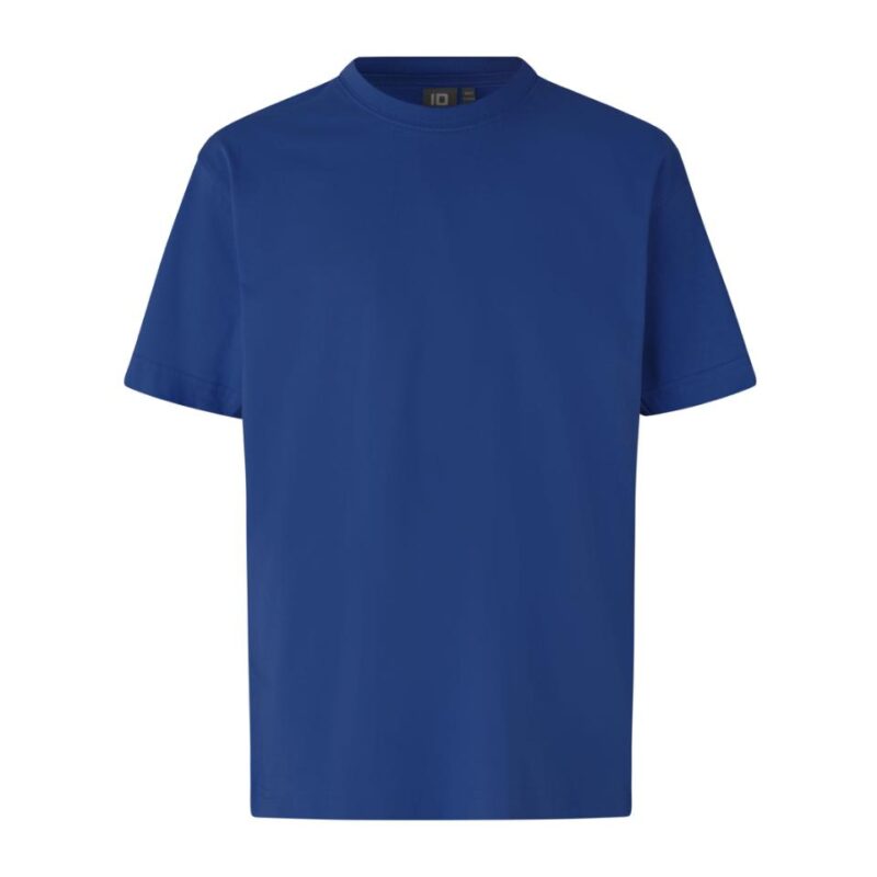 Plain T-Shirt - Blå | 4-6