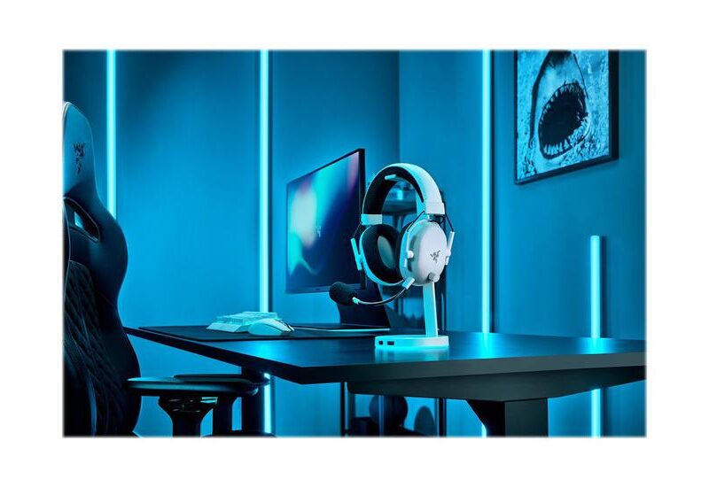 RAZER Blackshark V2 Pro (2023) - hvid - trådløs e-sport Headset