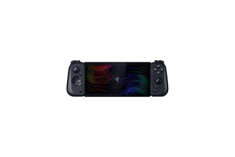 Razer Edge - 6.8" - Qualcomm Snapdragon G3x Gen 1 - 6 GB RAM - 128 GB - med Kishi V2 Pro Controller
