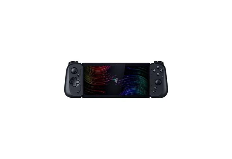 Razer Edge - 6.8" - Qualcomm Snapdragon G3x Gen 1 - 6 GB RAM - 128 GB - med Kishi V2 Pro Controller