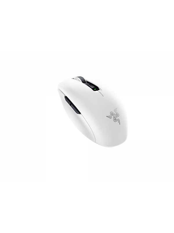 Razer Orochi V2 - White - Gaming Mus - Optisk - 6 knapper - Hvid